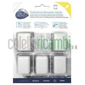 CARE + PROTECT Tabs igienizzante per lavastoviglie 35602256