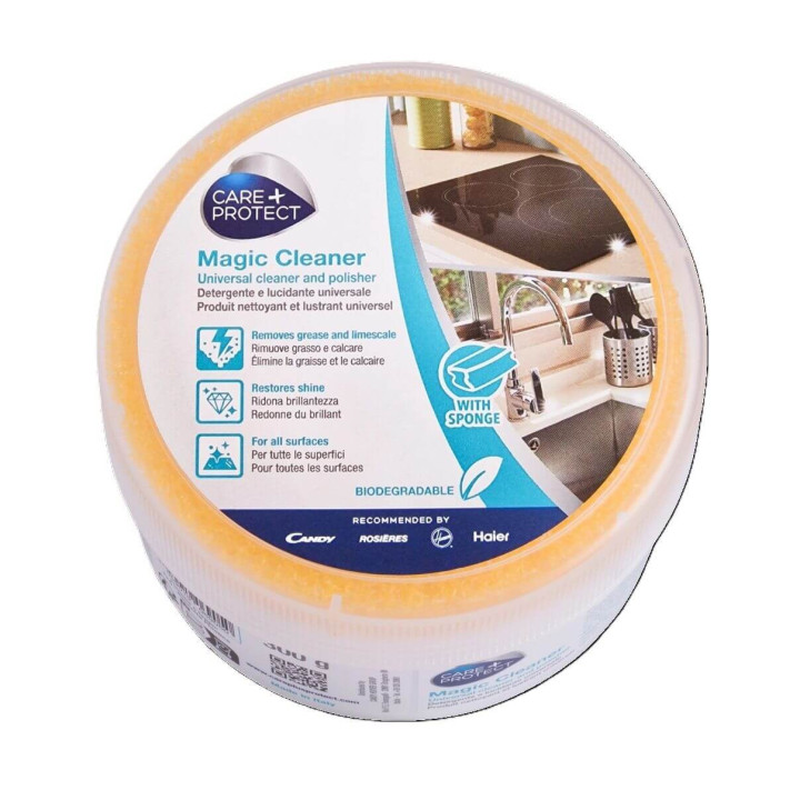 CARE + PROTECT MAGIC CLEANER detergente e lucidante universale per tutte le spuerfici 35602748