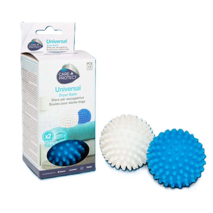 CARE + PROTECT palline asciugatrice 2pz 35602771