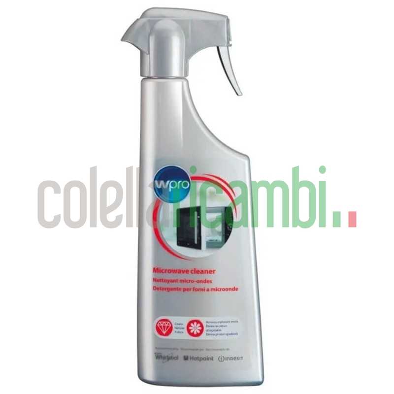 Detergente igienizzante per forni microonde WPRO 484000008424