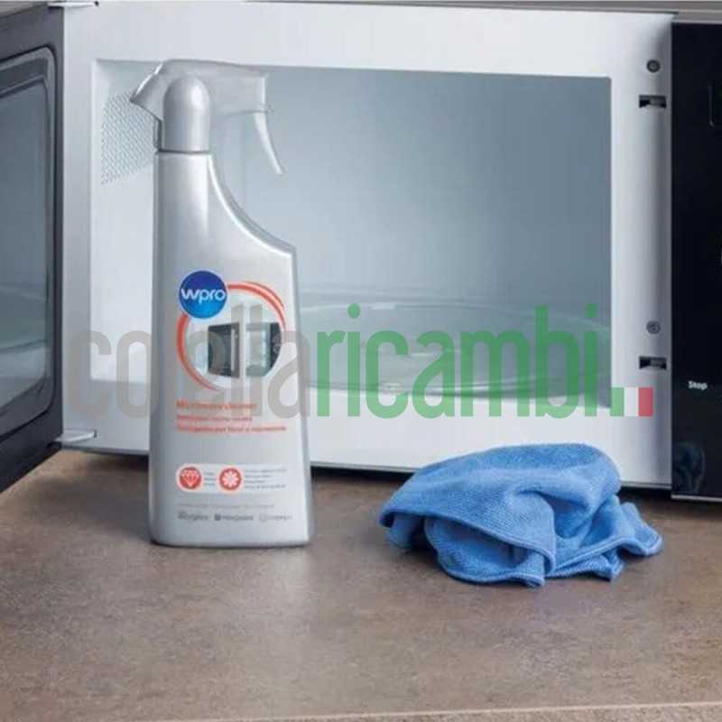 Detergente igienizzante per forni microonde WPRO 484000008424