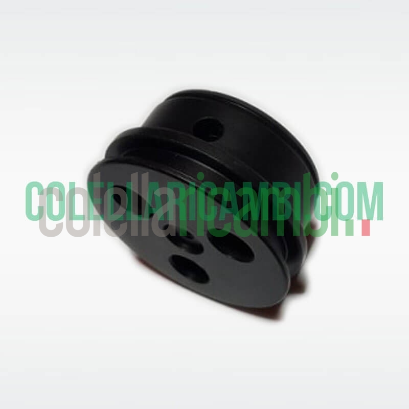 Compensatore 63mm Porta Cialda per la Macchina a Cialde Tube