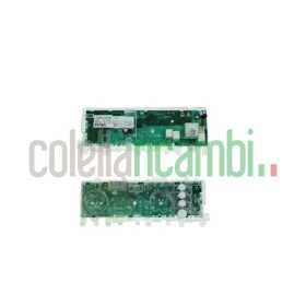 Scheda lavatrice Sangiorgio IT-WASH 61LE515