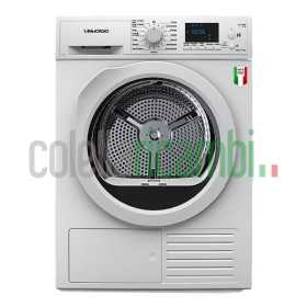 SanGiorgio SDR8P Asciugatrice 8 kg A++ Pompa di Calore Caricamento Frontale