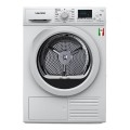 SanGiorgio SDR8P Asciugatrice 8 kg A++ Pompa di Calore Caricamento Frontale