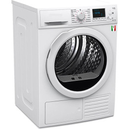 SanGiorgio SDR8I Asciugatrice 8 kg Caricamento Frontale Classe A Inverter Bianco
