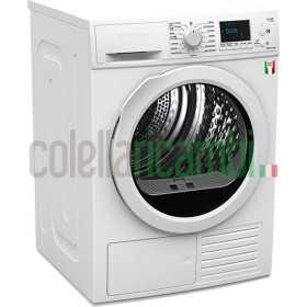 SanGiorgio SDR8I Asciugatrice 8 kg Caricamento Frontale Classe A Inverter Bianco