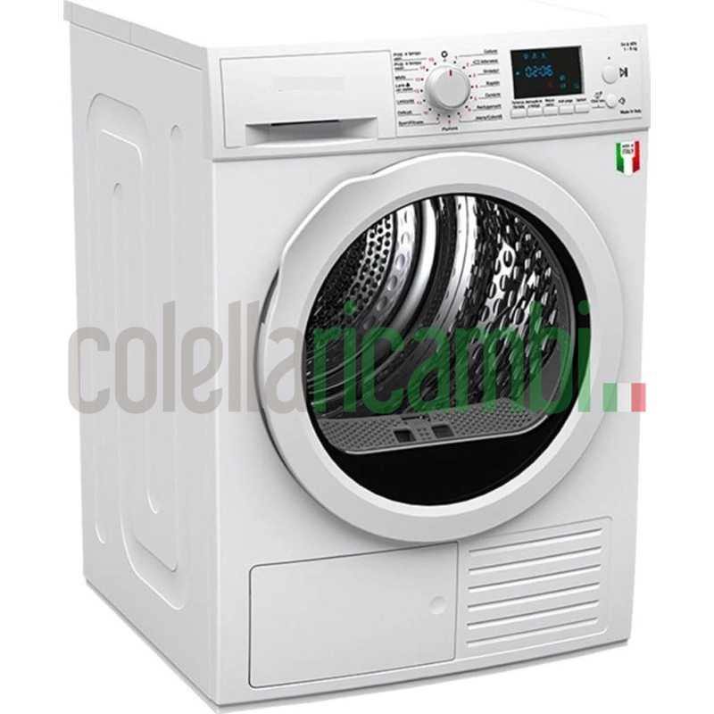 SanGiorgio SDR8I Asciugatrice 8 kg Caricamento Frontale Classe A Inverter Bianco