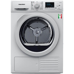 SanGiorgio SDR9I Asciugatrice 9kg A+++ Pompa di Calore Inverter Carica Frontale Bianco