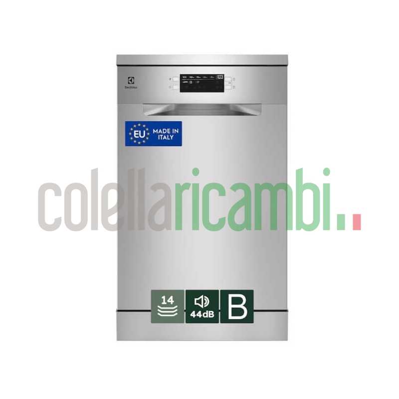 Lavastoviglie Serie 700 GlassCare 60 cm ESS68500SX