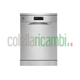 Lavastoviglie Serie 700 GlassCare 60 cm ESS68500SX