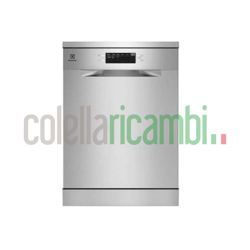 Lavastoviglie Serie 700 GlassCare 60 cm ESS68500SX