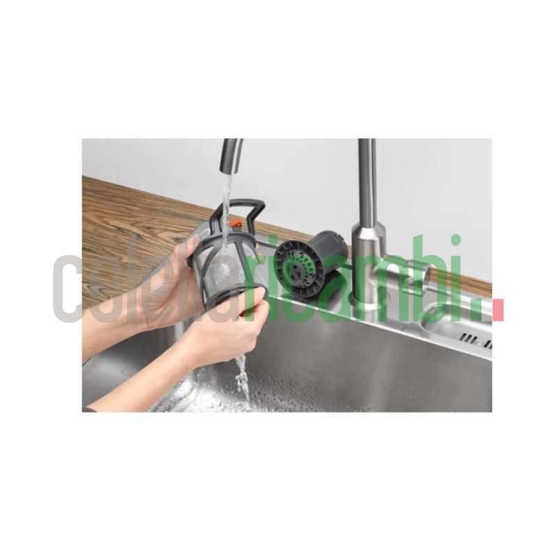 Lavastoviglie Serie 700 GlassCare 60 cm ESS68500SX