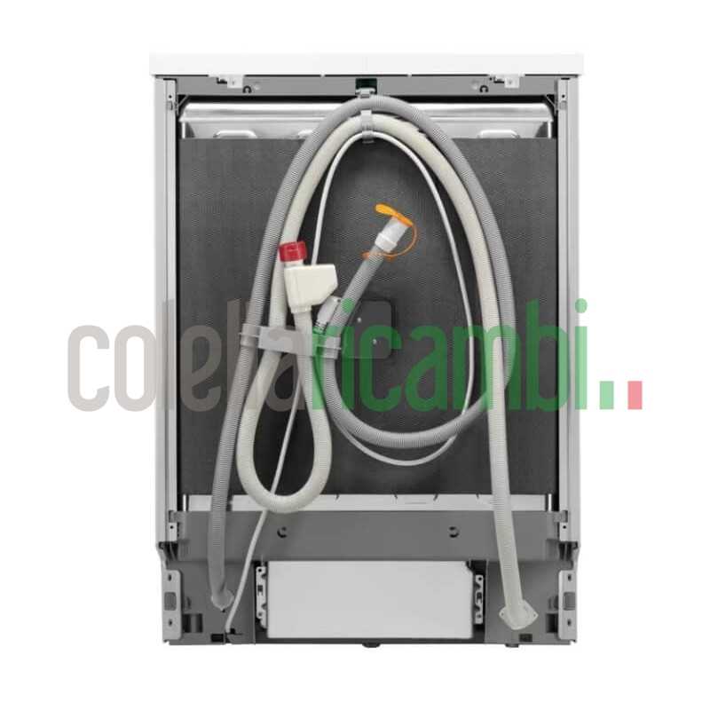 Lavastoviglie Serie 700 GlassCare 60 cm ESS68500SX