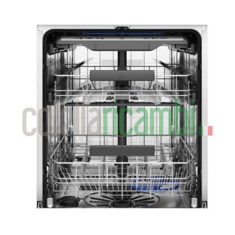 Lavastoviglie Serie 700 GlassCare 60 cm ESS68500SX