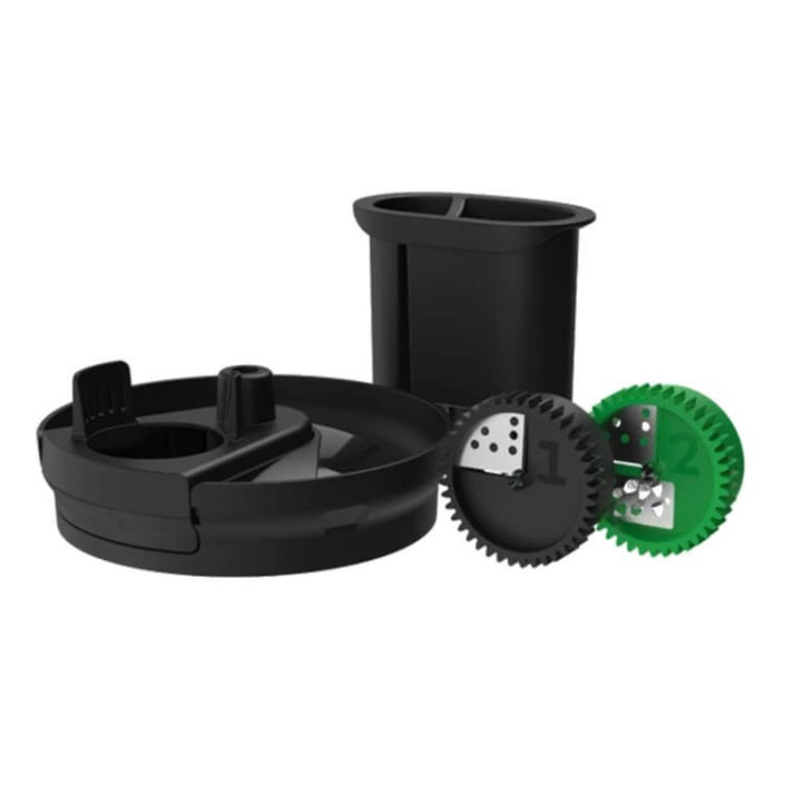 Spiralizer accessorio per Bimby TM5/TM6