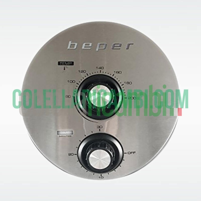 Friggitrice ad Aria Calda Beper BC.350