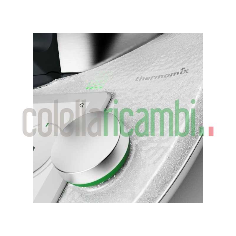 Bimby TM6 Snow Edition Sparkling Rigenerato