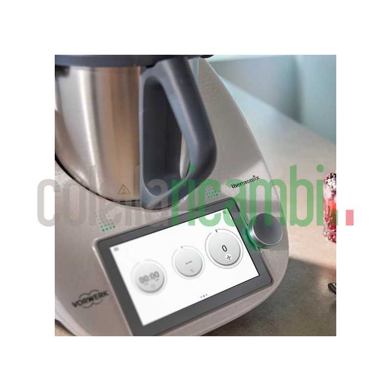 Bimby TM6 Snow Edition Sparkling Rigenerato