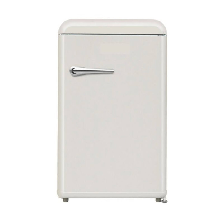 Akai CLASS131KCR Frigorifero Monoporta 130 Litri Classe E Crema