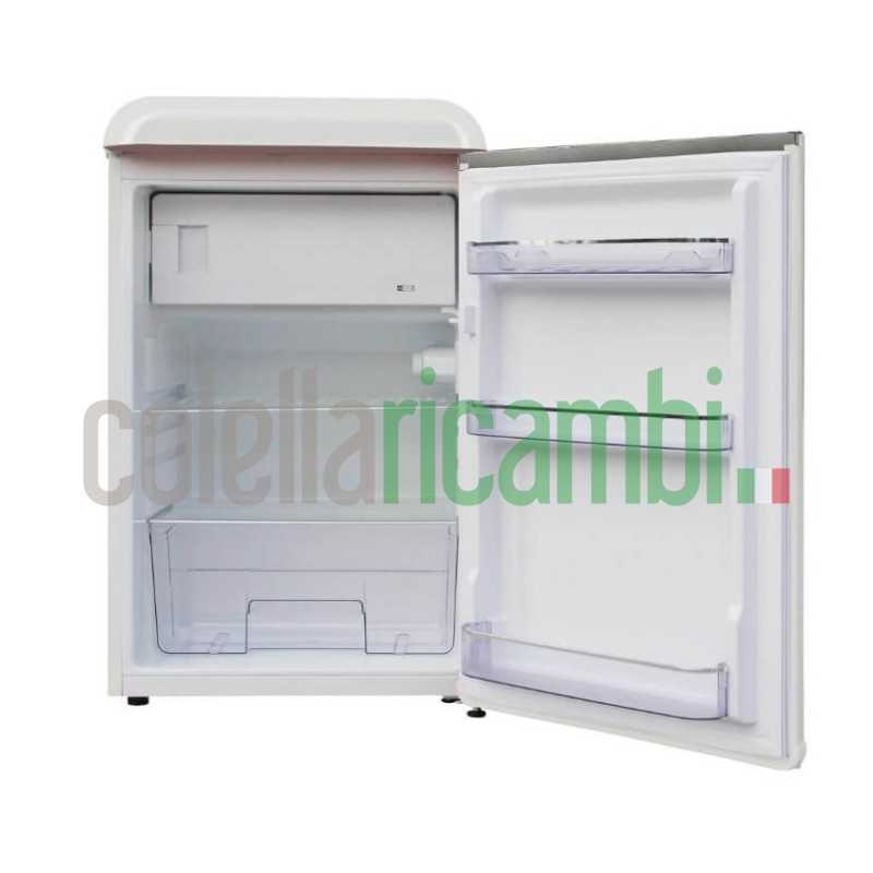 Akai CLASS131KCR Frigorifero Monoporta 130 Litri Classe E Crema
