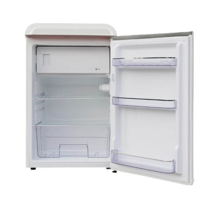 Akai CLASS131KCR Frigorifero Monoporta 130 Litri Classe E Crema