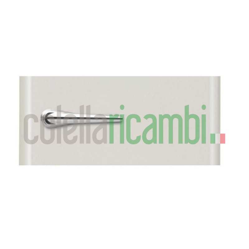 Akai CLASS131KCR Frigorifero Monoporta 130 Litri Classe E Crema