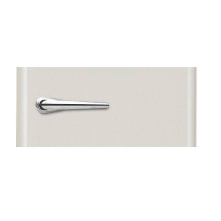 Akai CLASS131KCR Frigorifero Monoporta 130 Litri Classe E Crema