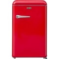 Akai CLASS131KRD Frigorifero Monoporta 130 Litri Classe E Rosso