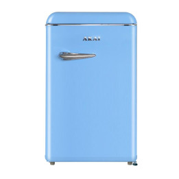 Frigorifero da tavolo CLASS 128L Azzurro CLASS131KBL Classe E Raffreddamento Statico