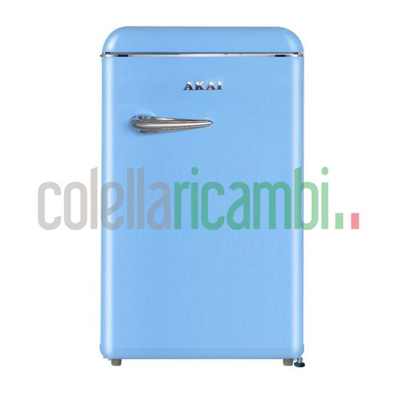 Frigorifero da tavolo CLASS 128L Azzurro CLASS131KBL Classe E Raffreddamento Statico