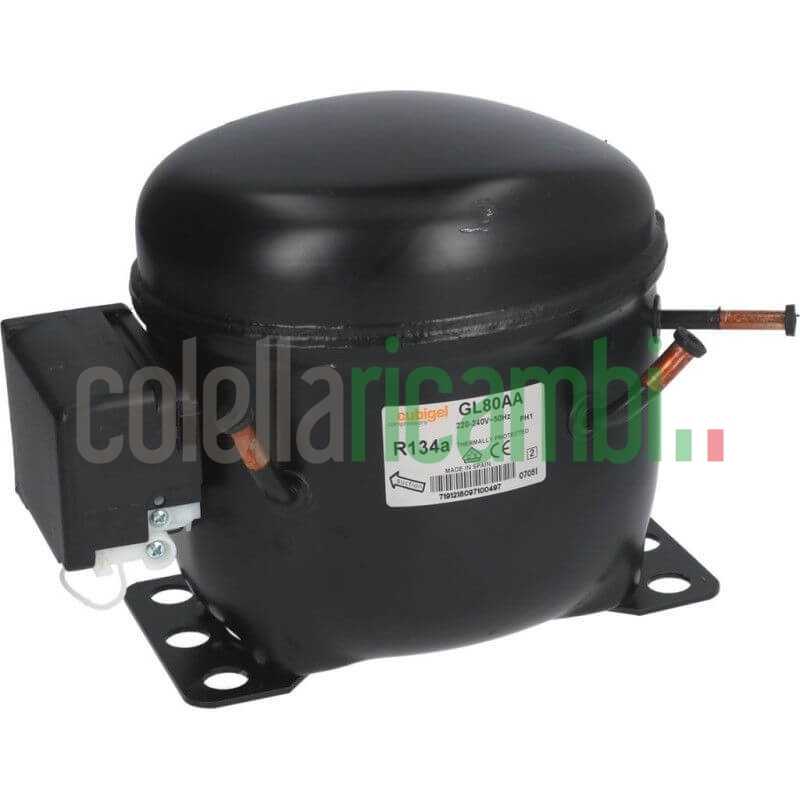 Compressore Gas frigorifero Electrolix GLY80AA