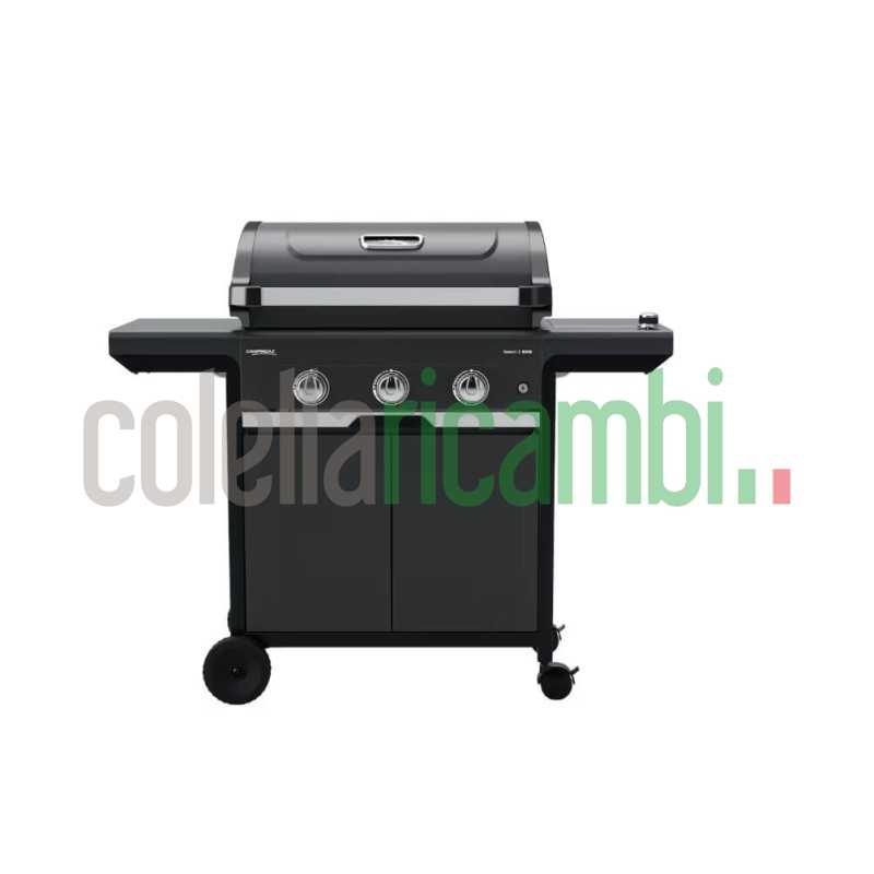 Barbecue a Gas SELECT 3 EXS 11,3kW Campingaz 2181074