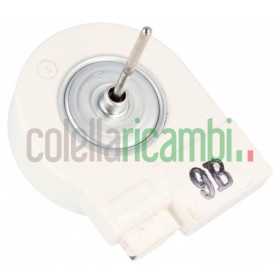 NEWMOTECH Motore Ventola Evaporatore Frigorifero DREP3030LA 12V 3,5W 1375 RPM