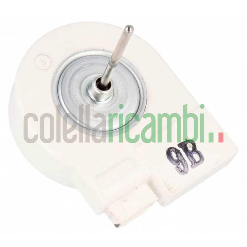 NEWMOTECH Motore Ventola Evaporatore Frigorifero DREP3030LA 12V 3,5W 1375 RPM