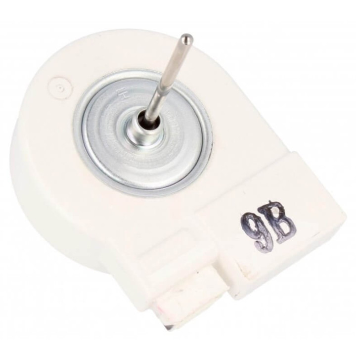 NEWMOTECH Motore Ventola Evaporatore Frigorifero DREP3030LA 12V 3,5W 1375 RPM