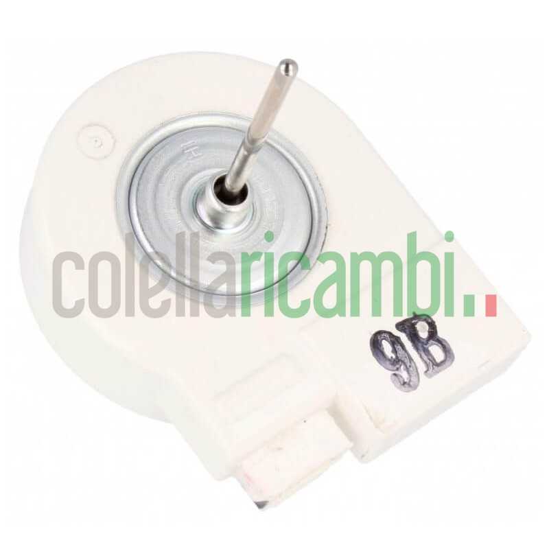 NEWMOTECH Motore Ventola Evaporatore Frigorifero DREP3030LA 12V 3,5W 1375 RPM
