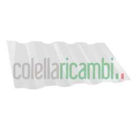 Electrolux Divisore Cassetto Frigorifero 2632001018 Trasparente 237x395mm AEG Zanussi