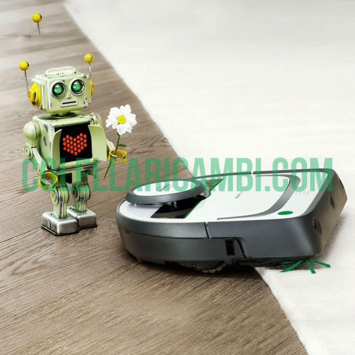 Robot VR200