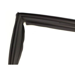 Guarnizione magnetica nera per porta del frigorifero 1195,5 x 663,5 mm Electrolux 2248016392