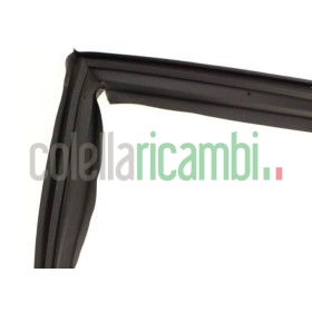 Guarnizione magnetica nera per porta del frigorifero 1195,5 x 663,5 mm Electrolux 2248016392