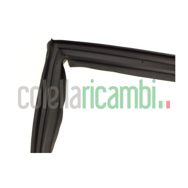 Guarnizione magnetica nera per porta del frigorifero 1195,5 x 663,5 mm Electrolux 2248016392