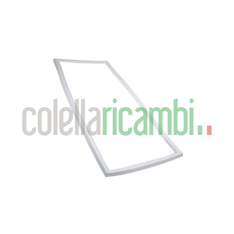 Guarnizione magnetica di colore bianco per la porta del frigorifero Electrolux 2248016764