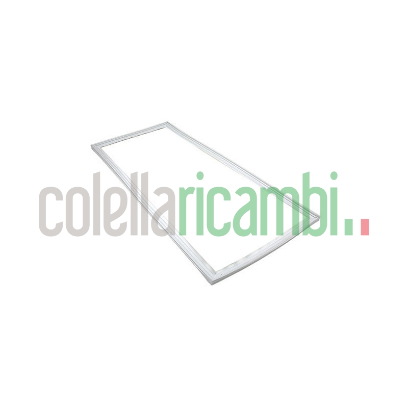 Guarnizione magnetica di colore bianco per la porta del frigorifero Electrolux 2248016764
