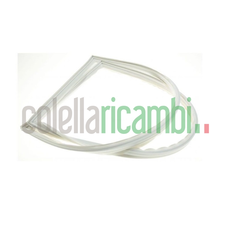 Guarnizione magnetica di colore bianco per la porta del frigorifero Electrolux 2248016764