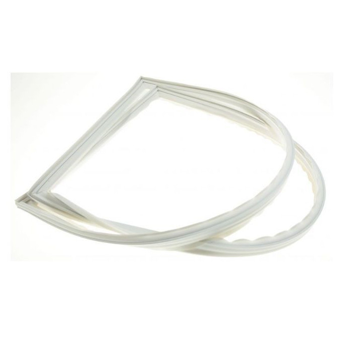 Guarnizione magnetica di colore bianco per la porta del frigorifero Electrolux 2248016764