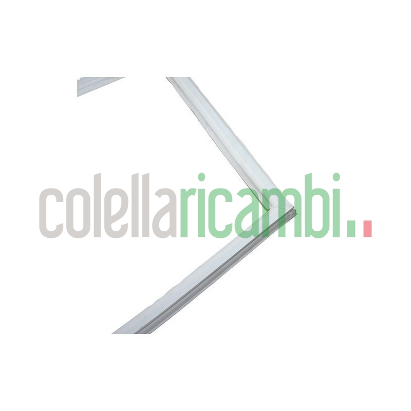 Guarnizione magnetica di colore bianco per la porta del frigorifero Electrolux 2248016764
