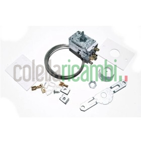 Kit Termostato 3 Contatti Capillare 1200mm Prc 27FR500