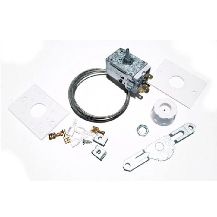 Kit Termostato 3 Contatti Capillare 1200mm Prc 27FR500