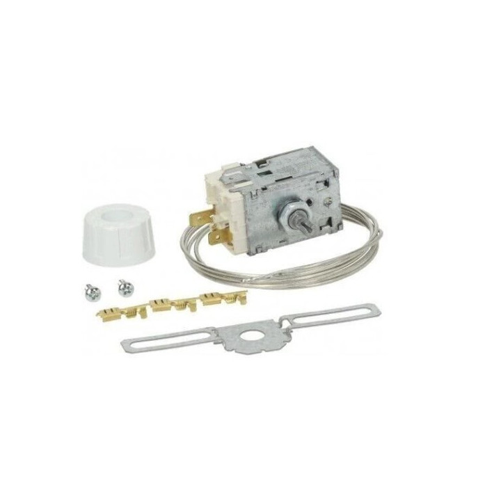 Termostato Frigorifero Bibite 2C Capillare 1500mm universale 27FR503
